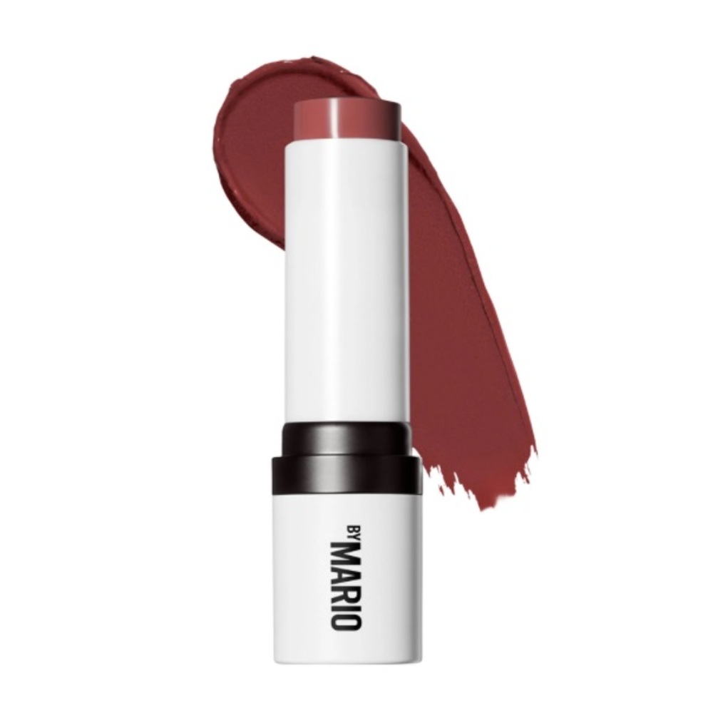 💎 MAKEUP BY MARIO Soft Pop Cream Blush Stick in Shade Plumberry New In Box